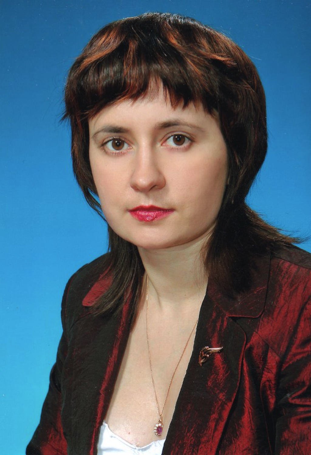 Ряпосова Анна Юрьевна