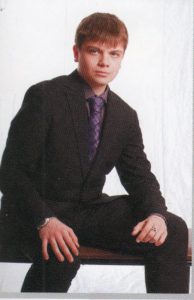 Баженов Дмитрий