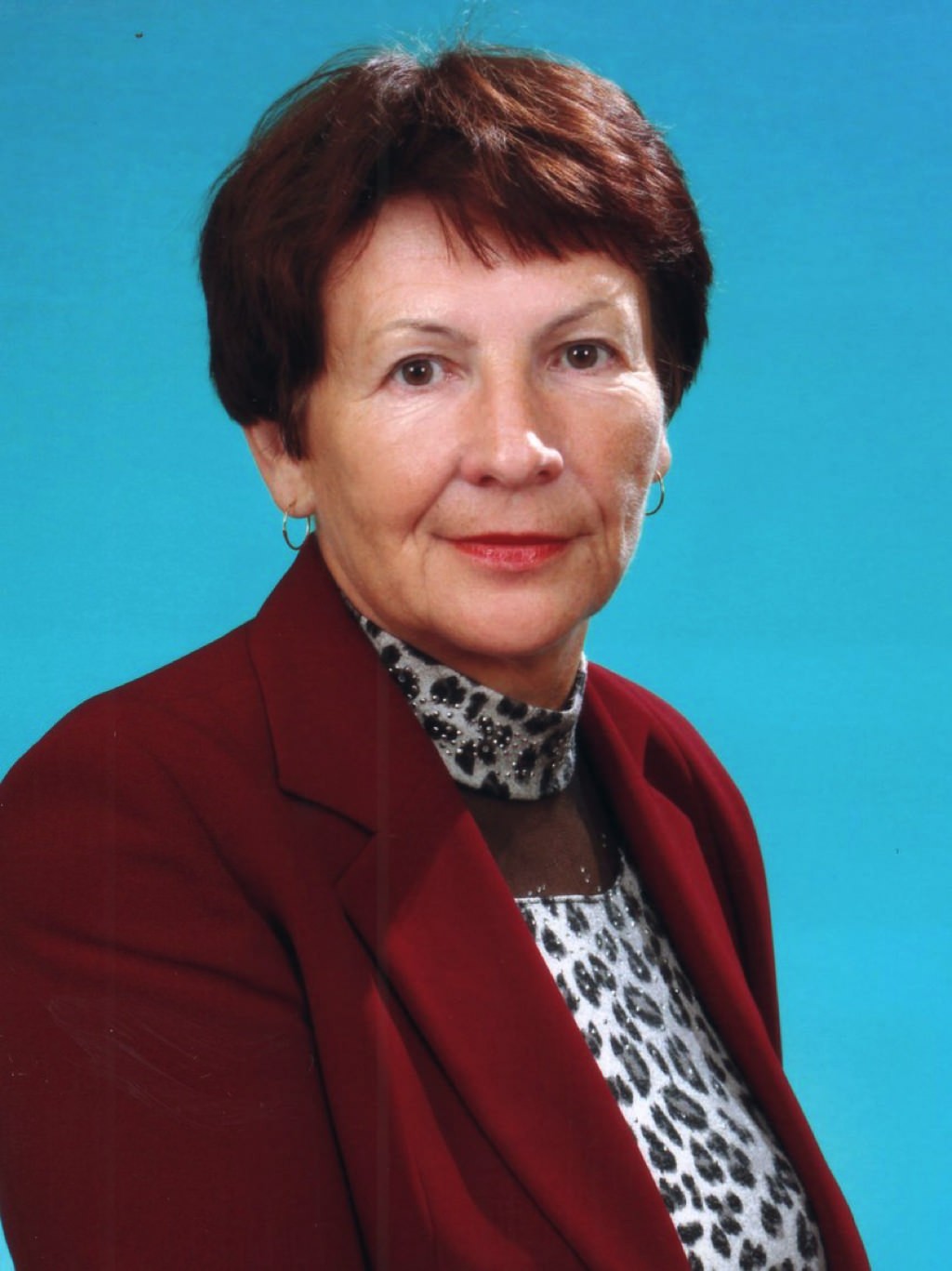 Веселова Тамара Петровна