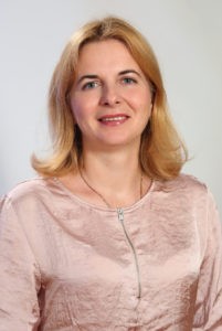 Москвина Леся Леонидовна
