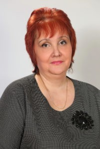 Резникова Анна Геннадьевна