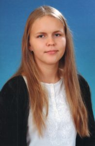 Родионова Анна