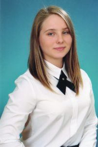 Крылова Елизавета