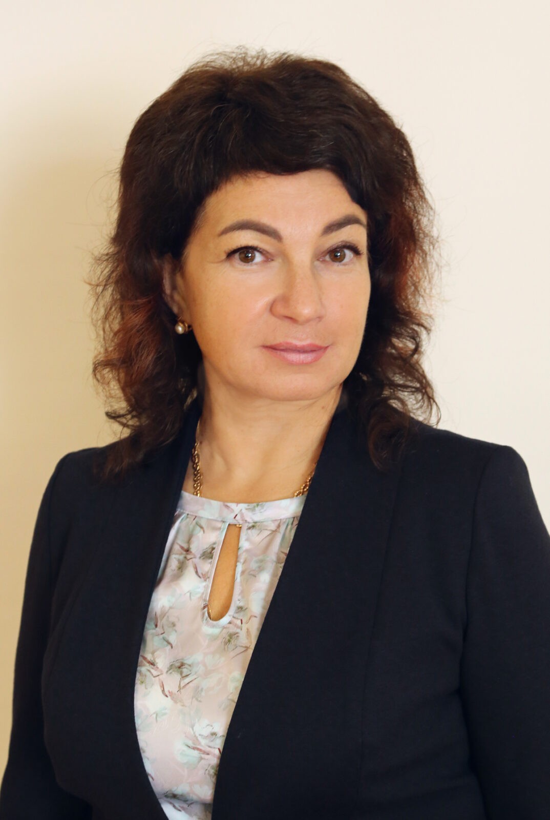 Митракова Ирина Давидовна