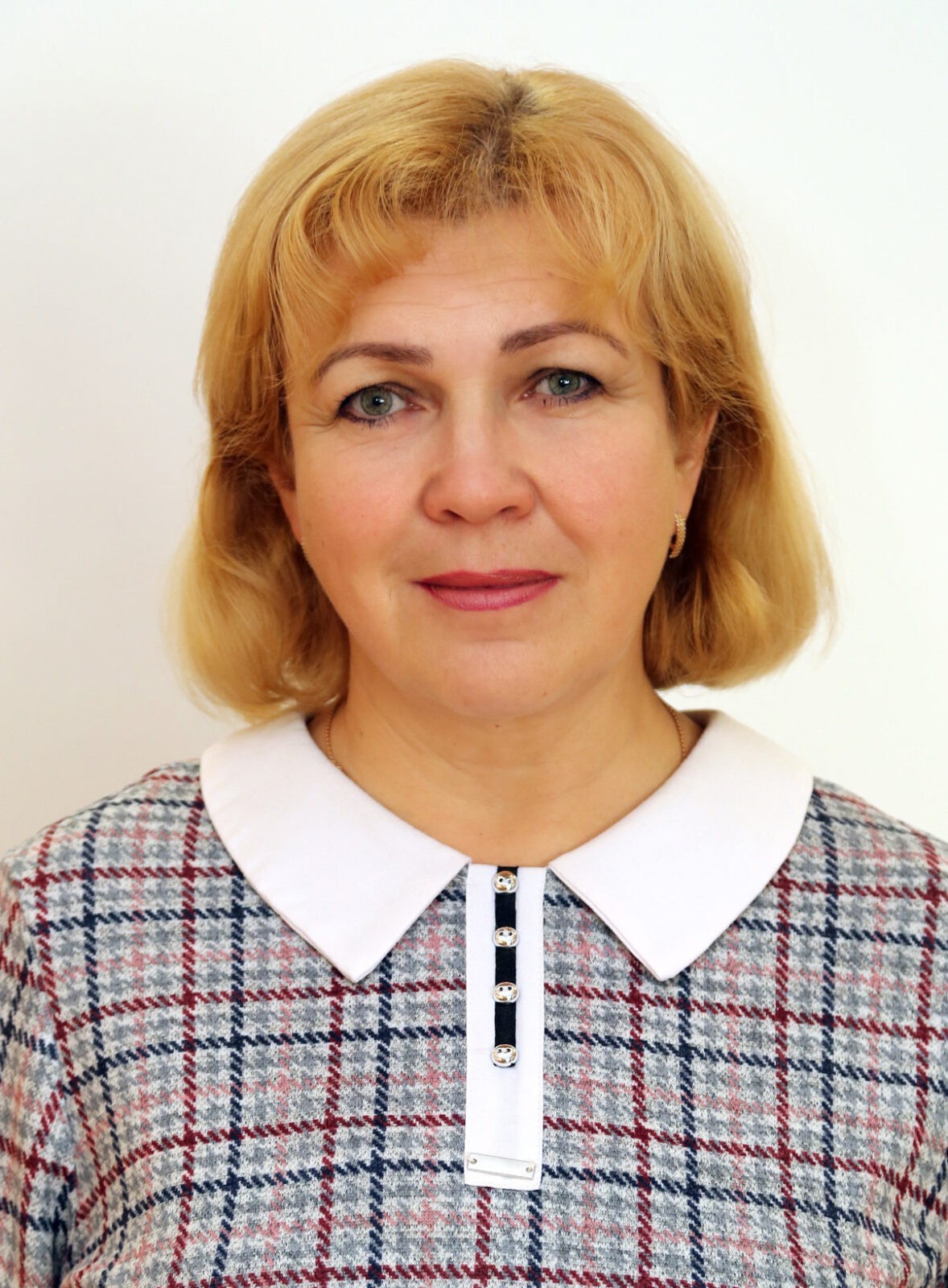 Алешина Ирина Владимировна