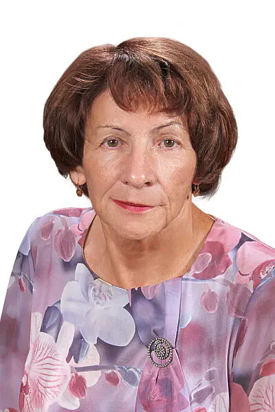 Веселова Тамара Петровна